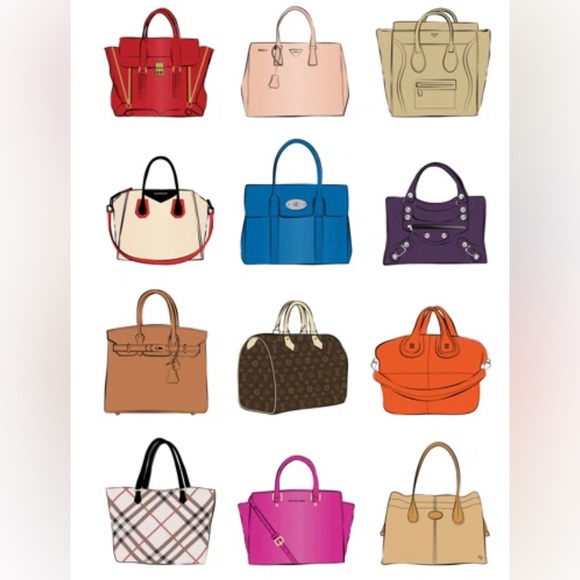 Victoria's Secret Handbags - 💕 SHOW LISTING 💕 LIKE THIS TO BE NOTIFIED WHEN I GO LIVE!